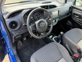 Toyota Yaris 1.5i/110hp/NAVI/FaceLift/Evro6/, снимка 9