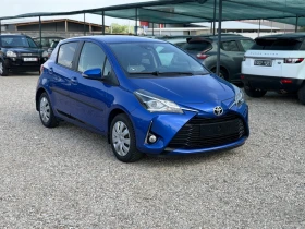 Toyota Yaris 1.5i/110hp/NAVI/FaceLift/Evro6/, снимка 1
