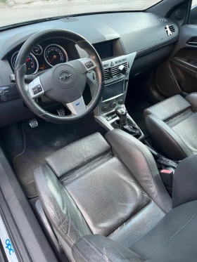 Opel Astra 2.0T - OPC - FULL - KEYLESS - XENON - SWISS, снимка 9