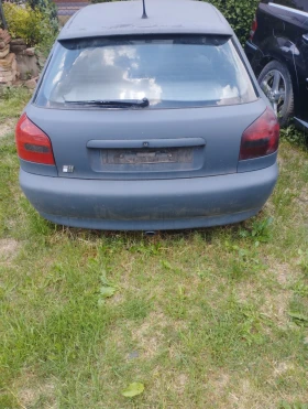 Audi A3 1.8t 4x4, снимка 2
