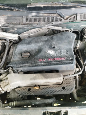 Audi A3 1.8t 4x4, снимка 9