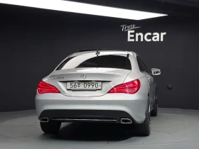 Mercedes-Benz CLA D, снимка 4