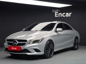 Mercedes-Benz CLA D, снимка 1