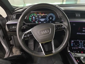 Audi E-Tron Sportback* Technik* B&O* Matrix* 360* HUD* Обдух, снимка 9