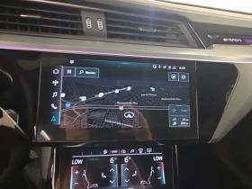 Audi E-Tron Sportback* Technik* B&O* Matrix* 360* HUD* Обдух, снимка 11