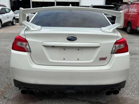 Subaru WRX * 4dr Sdn STI Man w/Sport Pkg * CARFAX * ОПЦИЯ ЗА , снимка 4