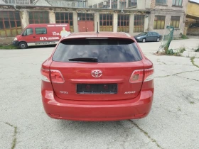 Toyota Avensis 2.0d4d 126кс, 6 скорости, Отлична, Евро 5 , снимка 5