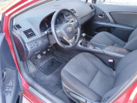 Toyota Avensis 2.0d4d 126кс, 6 скорости, Отлична, Евро 5 , снимка 13