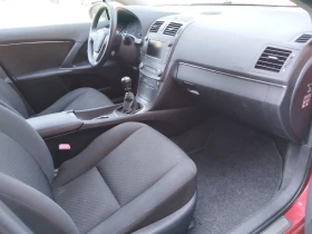 Toyota Avensis 2.0d4d 126кс, 6 скорости, Отлична, Евро 5 , снимка 14