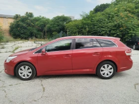 Toyota Avensis 2.0d4d 126кс, 6 скорости, Отлична, Евро 5 , снимка 7