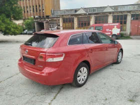 Toyota Avensis 2.0d4d 126кс, 6 скорости, Отлична, Евро 5 , снимка 4