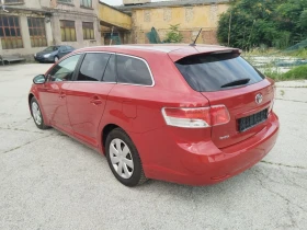 Toyota Avensis 2.0d4d 126кс, 6 скорости, Отлична, Евро 5 , снимка 6