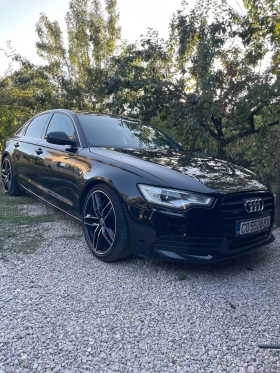 Audi A6 3.0 тди сменени вериги, рециклирана кутия, снимка 4