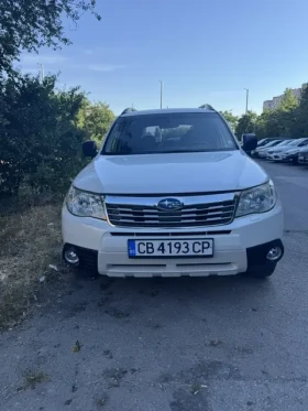 Subaru Forester 2.0, снимка 2