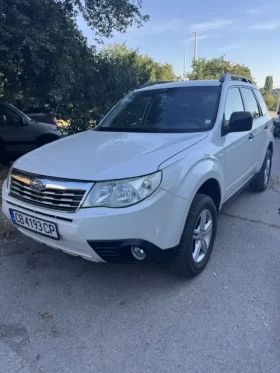 Subaru Forester 2.0, снимка 1