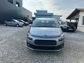 Citroen Grand C4 Picasso 1.6D 120 КС 7 Местен СЕРВИЗНИ ДОКУМЕНТИ, снимка 8