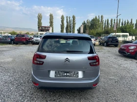 Citroen Grand C4 Picasso 1.6D 120 КС 7 Местен СЕРВИЗНИ ДОКУМЕНТИ, снимка 4