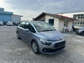 Citroen Grand C4 Picasso 1.6D 120 КС 7 Местен СЕРВИЗНИ ДОКУМЕНТИ, снимка 7