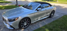 Mercedes-Benz S 63 * AMG * CARFAX * ОПЦИЯ ЗА ФИНАНСИРАНЕ, снимка 2