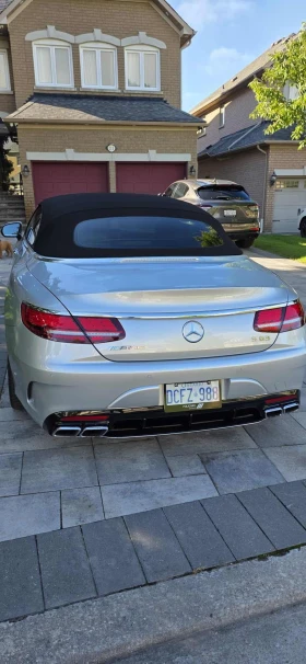 Mercedes-Benz S 63 * AMG * CARFAX * ОПЦИЯ ЗА ФИНАНСИРАНЕ, снимка 4
