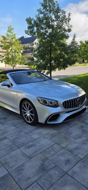 Mercedes-Benz S 63 * AMG * CARFAX * ОПЦИЯ ЗА ФИНАНСИРАНЕ, снимка 1