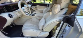 Mercedes-Benz S 63 * AMG * CARFAX * ОПЦИЯ ЗА ФИНАНСИРАНЕ, снимка 7