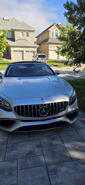 Mercedes-Benz S 63 * AMG * CARFAX * ОПЦИЯ ЗА ФИНАНСИРАНЕ, снимка 6