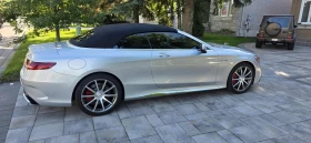 Mercedes-Benz S 63 * AMG * CARFAX * ОПЦИЯ ЗА ФИНАНСИРАНЕ, снимка 3
