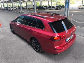 VW Golf 1.5CNG, снимка 8