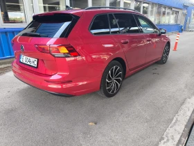 VW Golf 1.5CNG, снимка 7