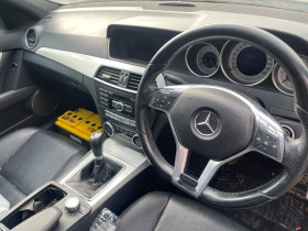 Mercedes-Benz C 250 Cdi OM651AMG Pack Седан и Комби, снимка 8 - Автомобили и джипове - 39114983