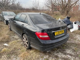 Mercedes-Benz C 250 Cdi OM651AMG Pack Седан и Комби, снимка 3