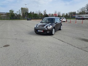 Mini Clubman 1.6 HDI, снимка 1 - Автомобили и джипове - 45073720