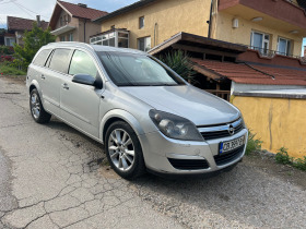Opel Astra 1.6 Бензин-Газ