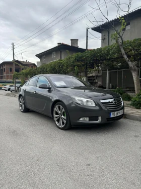 Opel Insignia 1.6 Turbo, снимка 9