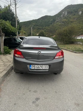 Opel Insignia 1.6 Turbo, снимка 8