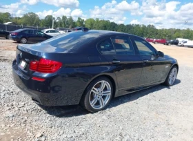 BMW 550 I XDRIVE 4.4L V-8 DI, DOHC, VVT, TURBO | Mobile.bg    6