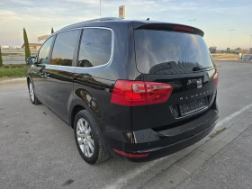 Seat Alhambra 2.0Tdi DSG.NAVI.PANORAMA.FULL, снимка 5