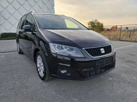 Seat Alhambra 2.0Tdi DSG.NAVI.PANORAMA.FULL, снимка 2