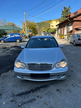 Mercedes-Benz C 220, снимка 1