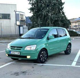 Hyundai Getz, снимка 1