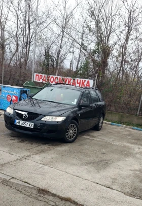 Mazda 6 2.0 Бензин , снимка 8