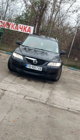 Mazda 6 2.0 Бензин , снимка 5