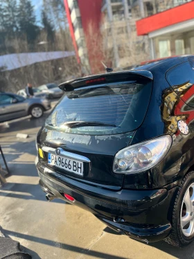 Peugeot 206, снимка 5