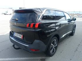 Peugeot 5008 1.6 Blue-HDi* АВТОМАТИК* EURO6, снимка 3