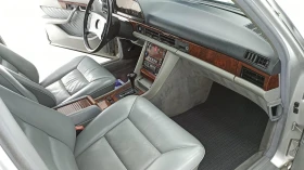 Mercedes-Benz 126 500SE | Mobile.bg    8
