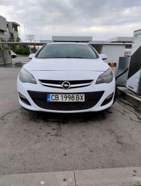Обява за продажба на Opel Astra ~15 700 лв. - изображение 2