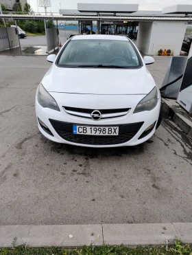 Обява за продажба на Opel Astra ~15 700 лв. - изображение 1