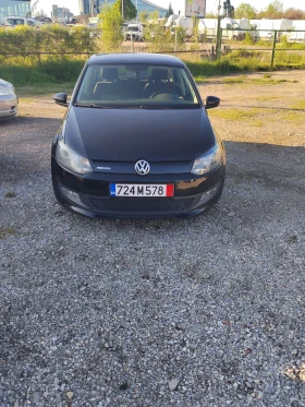 VW Polo 1.2 TDI 