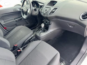 Ford Fiesta 1.6i avtomat - 11000 лв. - 39902320 | Car24.bg